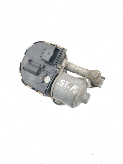 Ansamblu Stergator Parbriz Peugeot 407 2004-2011 2.0 Hdi Rhr (Dw10Bted4) Motorina Stanga 1137328135,...