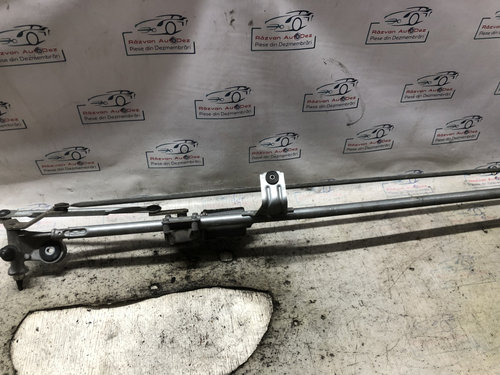 Ansamblu stergator parbriz plus motoras Opel Zafira 1.6 2007, 404977