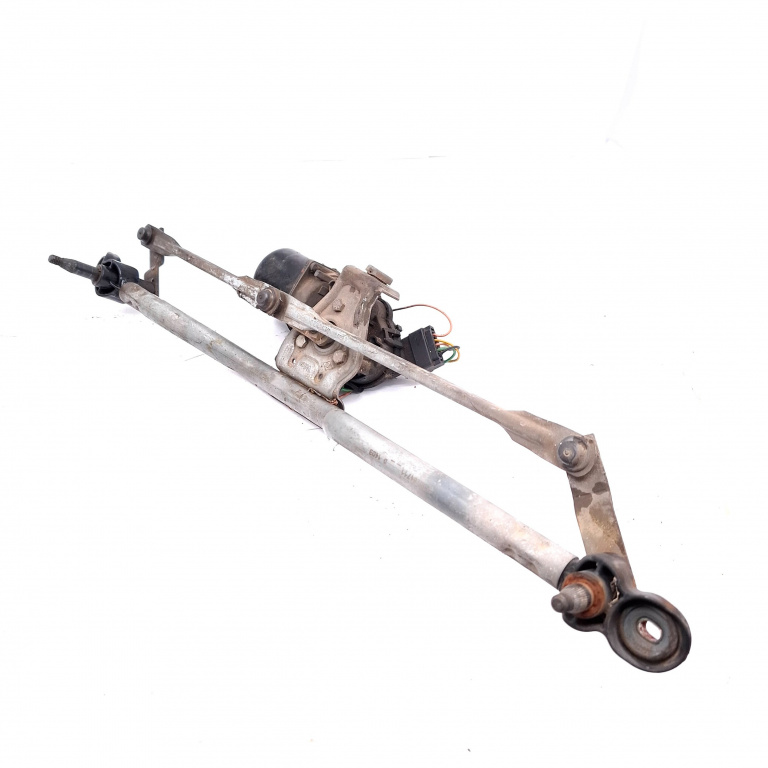 Ansamblu Stergator Parbriz Renault Clio 2 / Symbol 1 1998-2008 1.5 Dci (Sb07) K9K 700 Motorina Stanga Lhd 54508911, 8200204711, 8200204711D1403, 04508911 Valeo