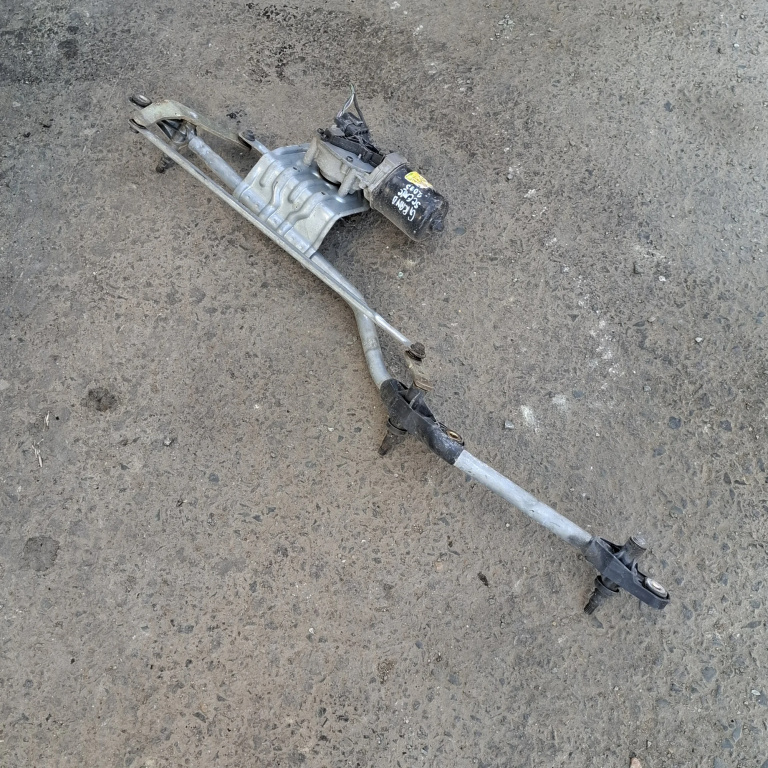 Ansamblu Stergator Parbriz Renault Grand Scenic 2 2004-2022 53565202 Valeo