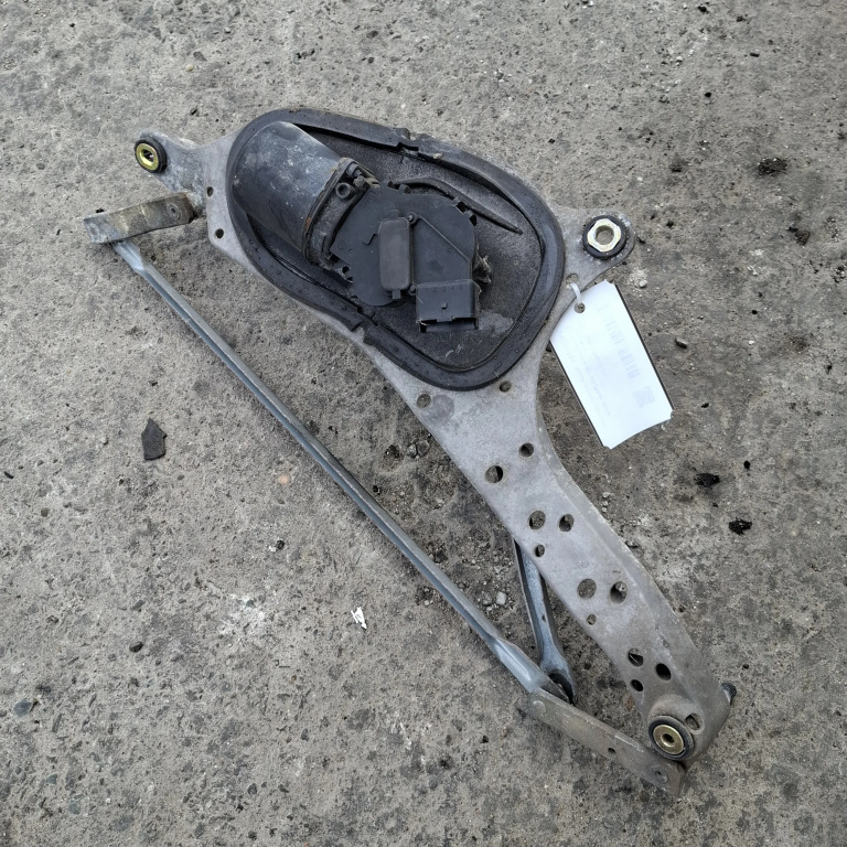 Ansamblu Stergator Parbriz Renault Laguna 2 2001-2007 2.2 Dci G9T 605 Motorina 54632167, C8837271 Valeo