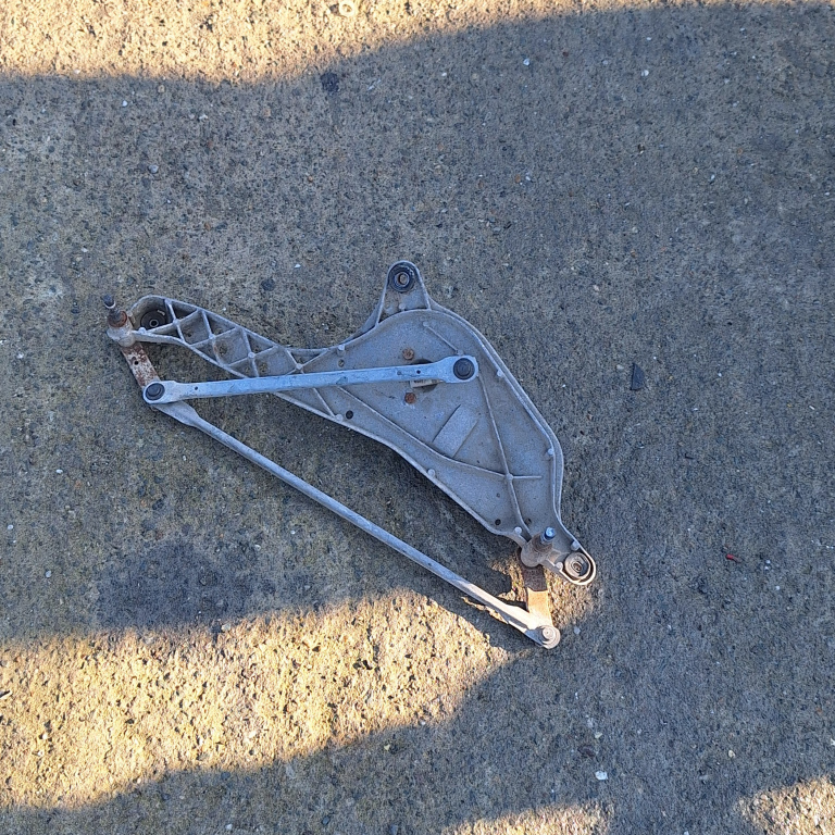 Ansamblu Stergator Parbriz Renault Laguna 2 2001-2007 Stanga Lhd