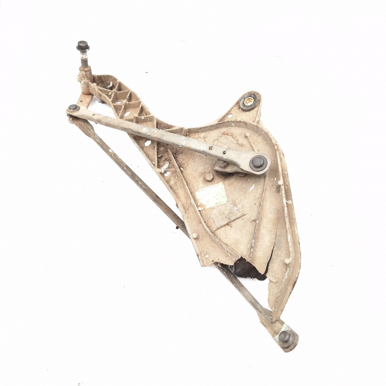 Ansamblu Stergator Parbriz Renault Laguna 2 2001-2007 1.9 Dci F9Q 754 Motorina Stanga Lhd Valeo