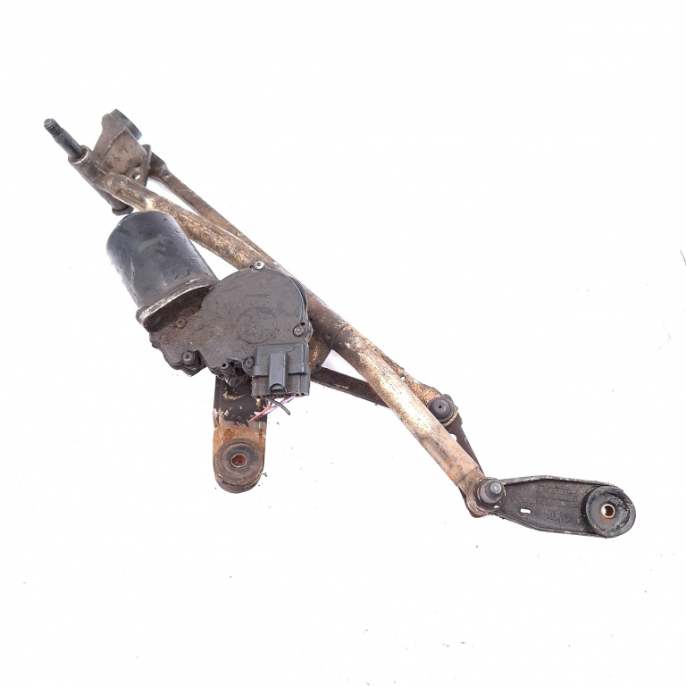 Ansamblu Stergator Parbriz Renault Megane 2 2002-2010 1.5 Dci Motorina Stanga Lhd Als112Cu2Fezn