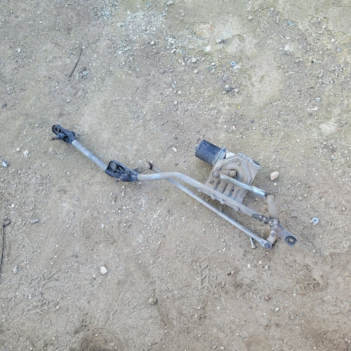 Ansamblu Stergator Parbriz Renault Megane 2 2002-2010 Stanga Lhd Valeo