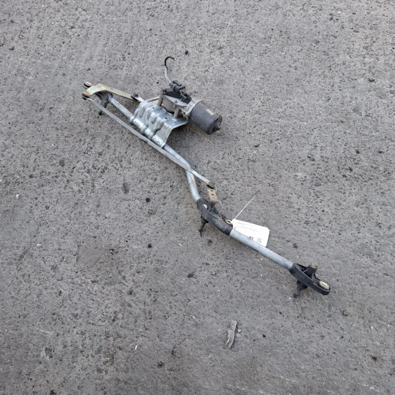 Ansamblu Stergator Parbriz Renault Scenic 2 (Jm0/1) 2003-2009 1.9 Dci (Jm0G, Jm12, Jm1G, Jm2C) F9Q 812 Motorina