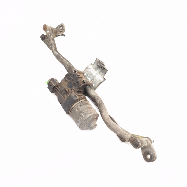 Ansamblu Stergator Parbriz Seat Cordoba (6L) 2002-2009 1.4 16V Bby Benzina 6Q2955119A, 0390241526 Bosch