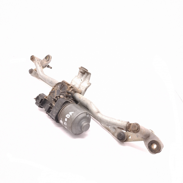 Ansamblu Stergator Parbriz Seat Cordoba (6L) 2002-2009 Stanga Lhd 6L1955023H, 3397020716, 0390241539, 602955119A Bosch