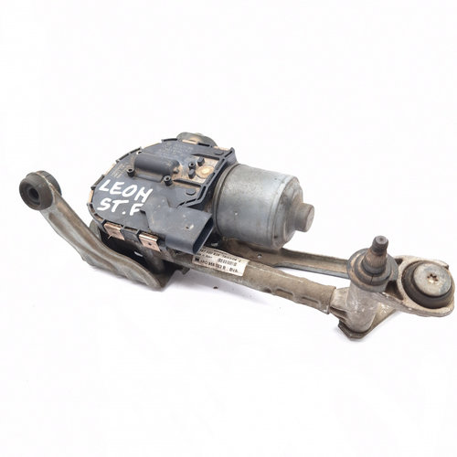 Ansamblu Stergator Parbriz Seat Leon (1P1) 2005-2012 Stanga Stanga Lhd 3397020826, 1P0955023B, 03902...