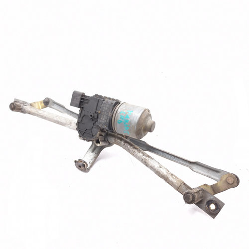 Ansamblu Stergator Parbriz Skoda Fabia 1 1999-2007 Stanga Lhd 0390241500, 6Q1955119, 058000712 Bosch