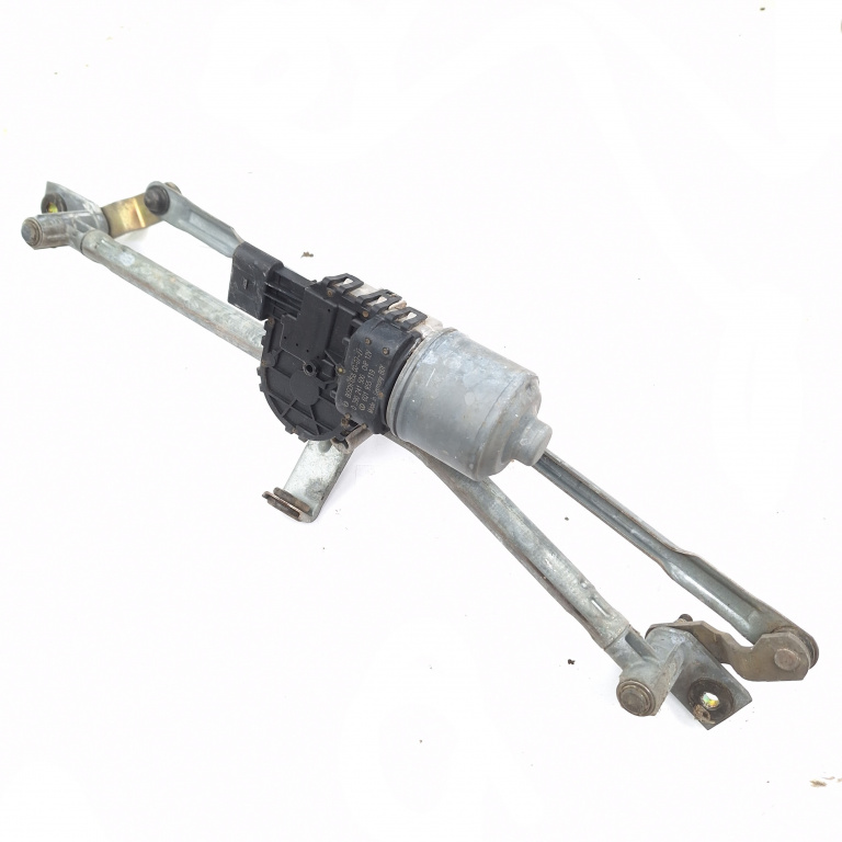 Ansamblu Stergator Parbriz Skoda Fabia 1 1999-2007 Stanga Lhd 0390241500, 6Q1955119, 058000727 Bosch
