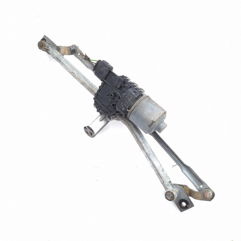 Ansamblu Stergator Parbriz Skoda Fabia 1 1999-2007 1.2 Bmd Benzina Stanga 6Q1955119A, 0390241524 Bosch