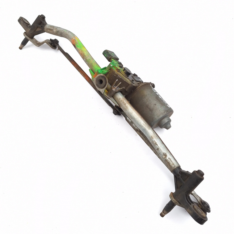 Ansamblu Stergator Parbriz Skoda Fabia 2 2007-2014 Stanga Lhd 5J1955113A, 40511912V, 5J1.955.113.A, 405.11912V, 3417F, 59043 Valeo