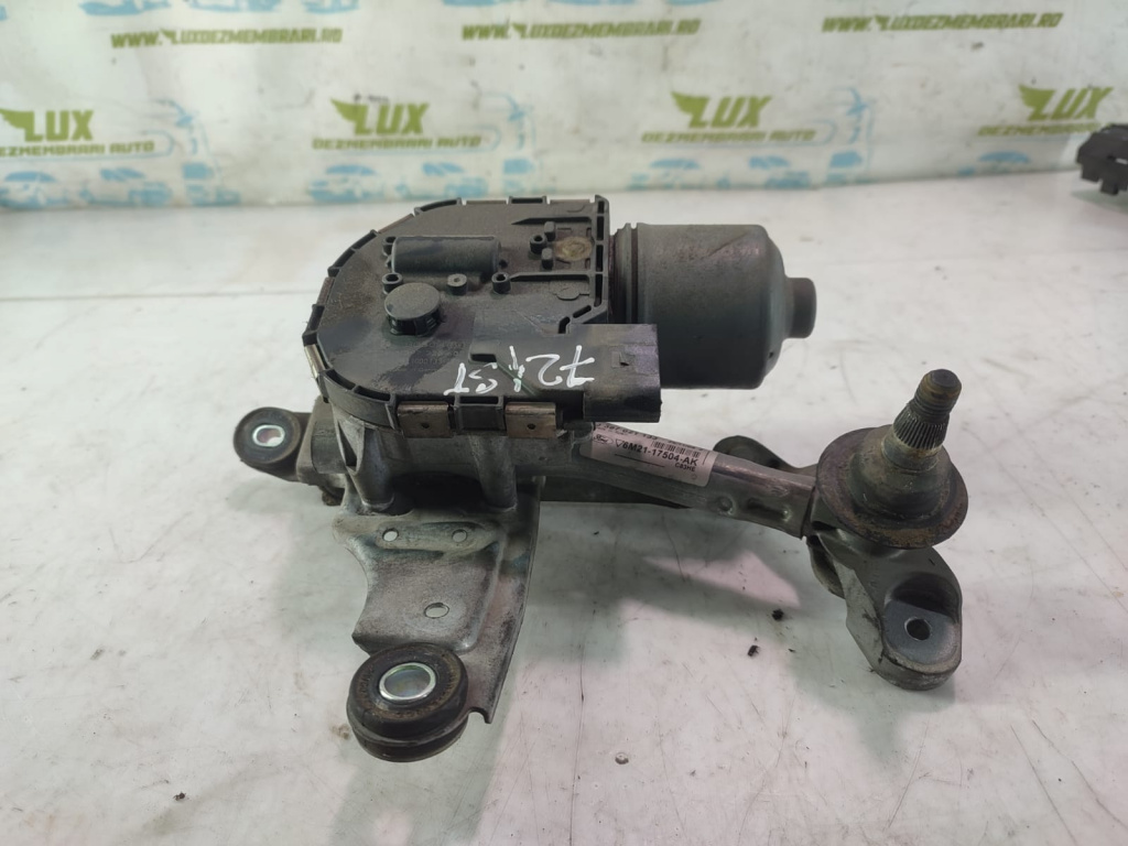 Ansamblu stergator parbriz stanga 6M21-17504-AK Ford S-Max [2006 - 2010] 2.0 tdci QXWA