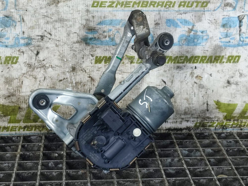 Ansamblu stergator parbriz stanga 9671062180 Peugeot 3008 [2010 - 2013] 1.6 hdi 9HD