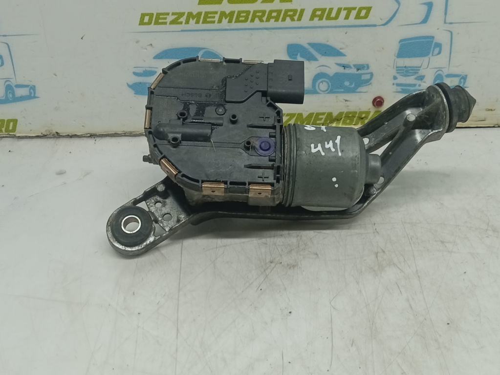 Ansamblu stergator parbriz stanga BM51-17k484-A Ford Focus 3 [facelift] [2014 - 2020] 1.5 TDCI AEDA