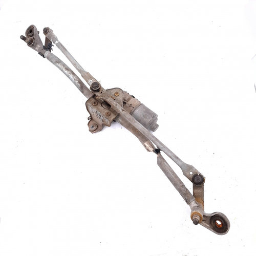 Ansamblu Stergator Parbriz Stanga LHD Audi A4 B6 (8E) 2000 - 2004 3397020516, 8E1955023A, 058010701,...