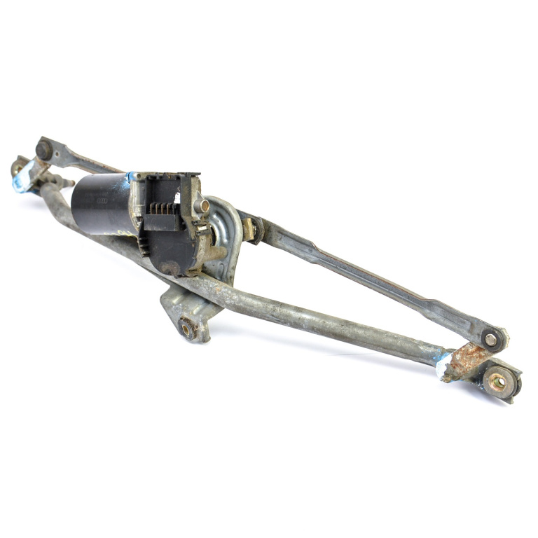 Ansamblu Stergator Parbriz Stanga LHD Audi A6 (4B, C5) 1997 - 2005 4B1955023B, 4B1 955 023 B, 4B1 955 023, 4B1 955 113, 4B1955113, 0 390 241 140, 0390241140, 3 397 020 463, 3397020463