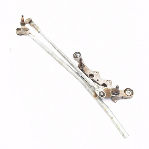 Ansamblu Stergator Parbriz Stanga LHD Audi Q7 (4L) 2006 - 2015 Motorina 4L195023F, TAN19042