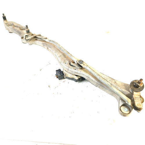 Ansamblu Stergator Parbriz Stanga LHD BMW 7 (E65, E66, E67) 2001 - 2008 4355995, 3397020736, 3 397 0...