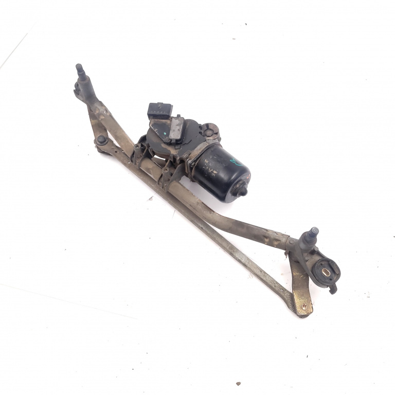 Ansamblu Stergator Parbriz Stanga LHD Citroen C3 1 (FC) 2002 - 2010 53630187
