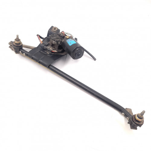 Ansamblu Stergator Parbriz Stanga LHD Dacia LOGAN (LS) 2004 - 2012 Benzina 8200209866, 64343295, TGE...