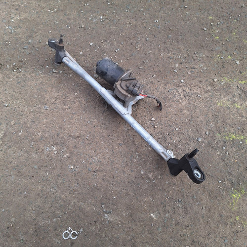 Ansamblu Stergator Parbriz Stanga LHD Fiat STILO (192) 2001 - 2007 60511009, TGE511, 3062A, C133