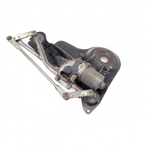 Ansamblu Stergator Parbriz Stanga LHD Ford FIESTA Mk 5 2002 - 2008 Motorina 2S61B17496AA, 2S61-B1749...