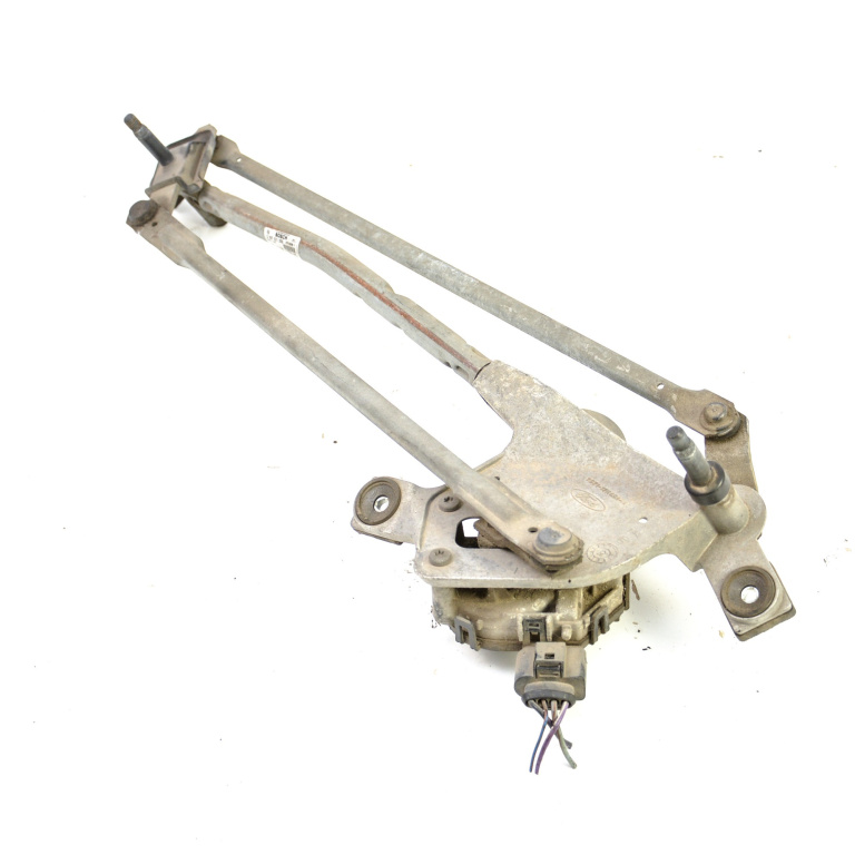 Ansamblu Stergator Parbriz Stanga LHD Ford MONDEO Mk4 2007 - 2014 Motorina 7S7117504AC, 7S71-17504-AC, 7S71-17504, 7S7117504, 3397021250, 3 397 021 250, 7S7117K484A, 7S71-17K484-A, 7S71-17K484, 7S7117K484, 7S7117508AA, 7S71-17508-AA, 7S71-17508, 7S7