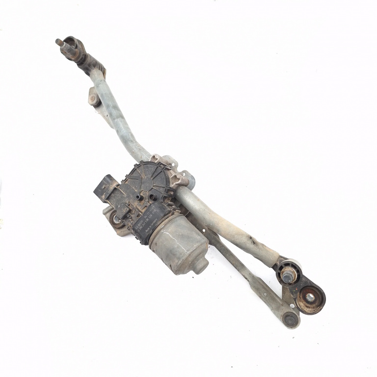 Ansamblu Stergator Parbriz Stanga LHD Opel ASTRA H 2004 - 2012 Benzina 0390241538, 3397020632, 13111211LHD