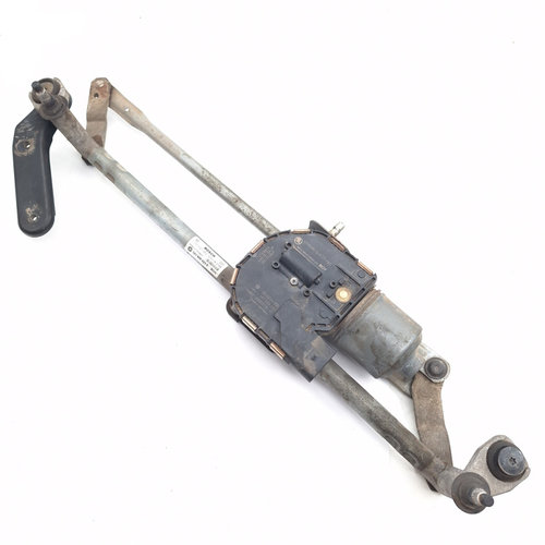 Ansamblu Stergator Parbriz Stanga LHD Skoda OCTAVIA 2 (1Z) 2004 - 2013 1Z1955119D, 0390241631, 13972...