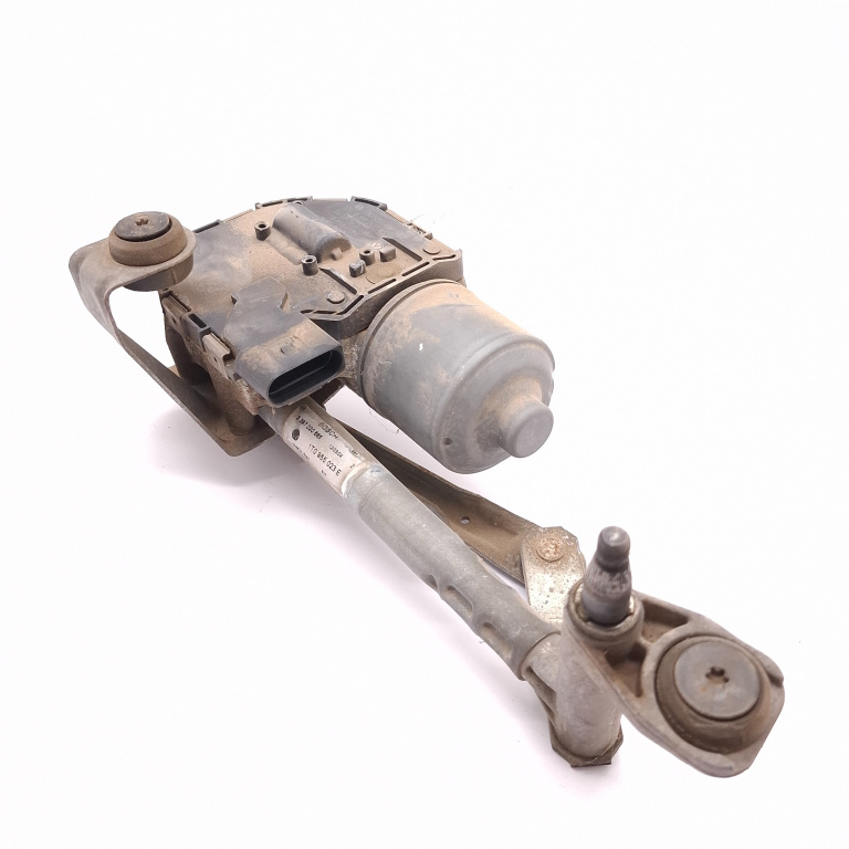 Ansamblu Stergator Parbriz Stanga LHD,stanga VW TOURAN (1T) 2003 - 2010 Motorina 1T0955023E, 1T0 955 023 E, 1T0955023, 1T0955119C, 1T0 955 119 C, 1T0955119, 3397020665, 3 397 020 665, 0390241785, 0 390 241 785, 1137328174, 0402456594
