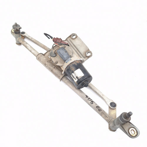Ansamblu Stergator Parbriz Stanga LHD,stanga Peugeot 406 1995 - 2004
