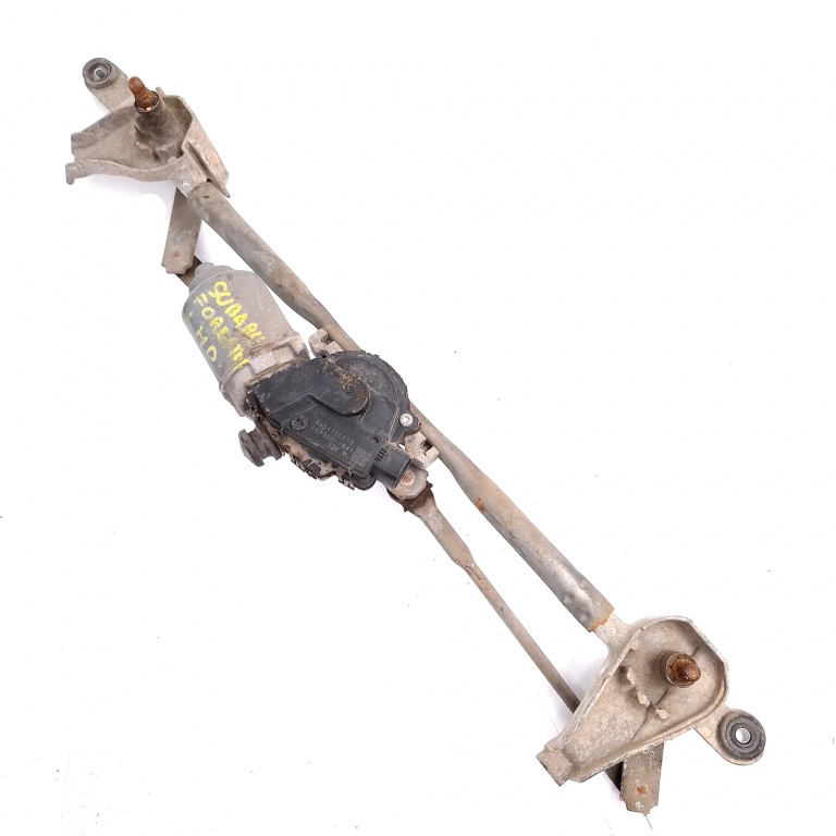 Ansamblu Stergator Parbriz Stanga LHD Subaru FORESTER (SH) 2008 - 2013 86511SC010, 159300-1841, 1593001841