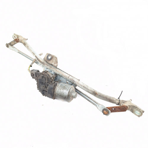 Ansamblu Stergator Parbriz Stanga LHD VW PASSAT B5, B5.5 1996 - 2005 Motorina 0390241505, 3B1955113C...