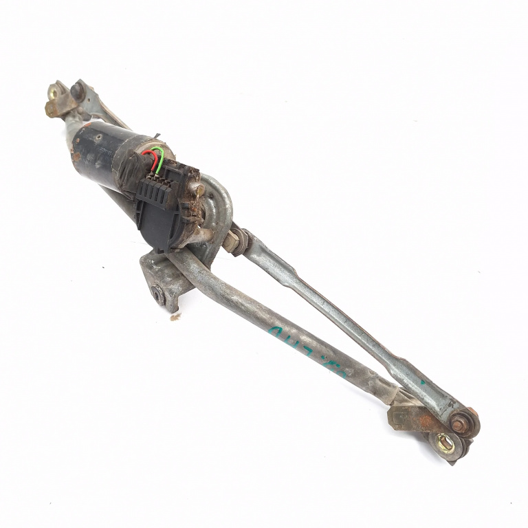 Ansamblu Stergator Parbriz Stanga LHD VW PASSAT B5, B5.5 1996 - 2005 8D1955023C, 3397020438, 058971111, 2111972