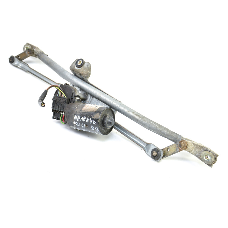 Ansamblu Stergator Parbriz Stanga LHD VW PASSAT B5, B5.5 1996 - 2005 8D1955113B, 8D1 955 113 B, 8D1 955 113, 8D1955113