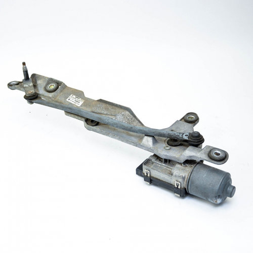 Ansamblu Stergator Parbriz Stanga LHD VW PHAETON (3D) 2002 - 2016 Motorina 3D1955120B, 3D1955024D, 3...