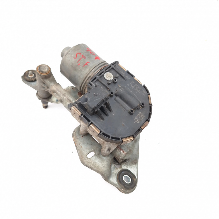 Ansamblu Stergator Parbriz Stanga Peugeot 407 2004 - 2011 0390241721, 9656859980, 3397020806, 0428318381, 1137328135