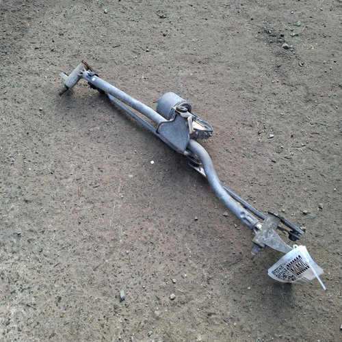 Ansamblu Stergator Parbriz Stanga,Stanga LHD Audi A4 B6 (8E) 2000 - 2004 8E1955023A, 3397020516, 8E1...