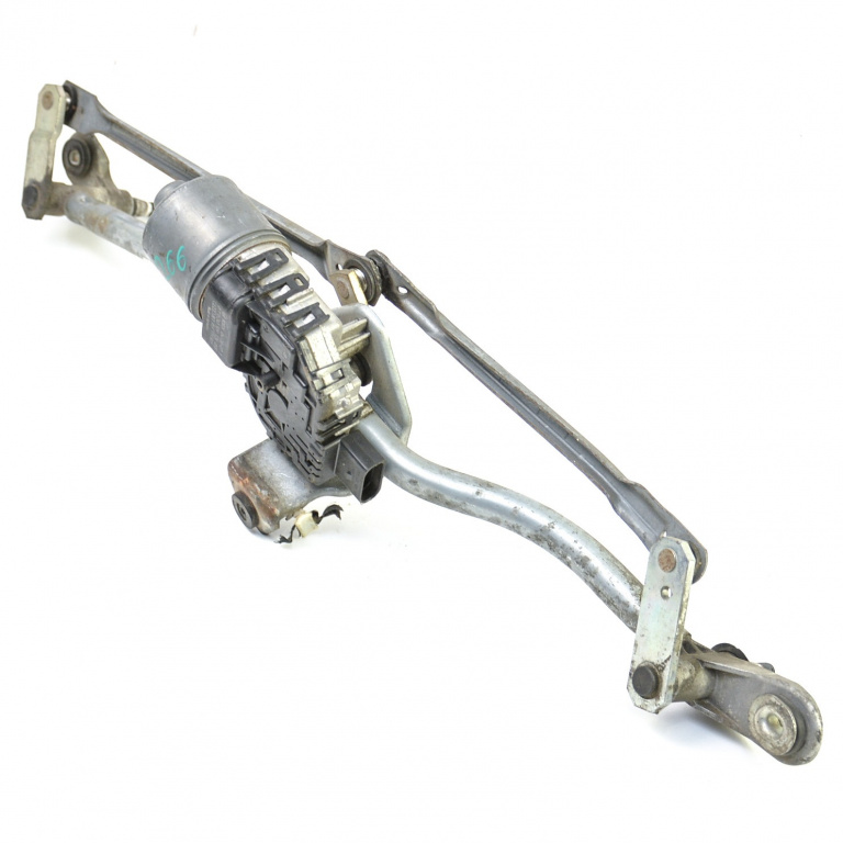 Ansamblu Stergator Parbriz Stanga VW PASSAT B6 2005 - 2010 8E1955603D, 8E1 955 603 D, 8E1 955 603, 8E1955603, 3398009897, 3 398 009 897, 8E1955119, 8E1 955 119, 0390241509, 0 390 241 509