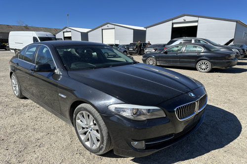 Ansamblu stergator parbriz volan pe dreapta BMW Seria 5 F10 [2009 - 2013]