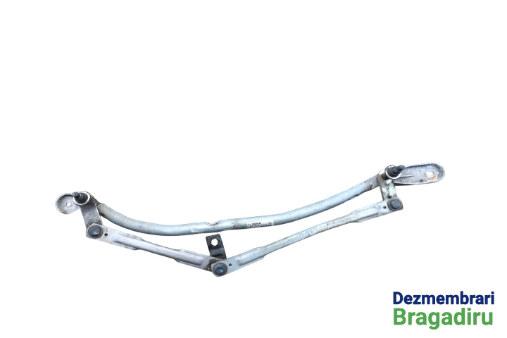 Ansamblu stergator parbriz volan pe dreapta Cod: 7306274 7306274 BMW Seria 5 F11 [2009 - 2013] Touring wagon 520 d Steptronic (184 hp) Cod motor: N47T, Cod culoare: B90, Pachet M