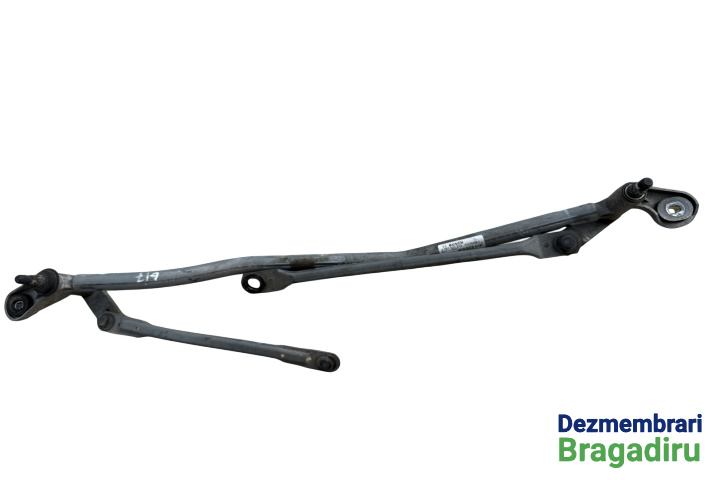 Ansamblu stergator parbriz volan pe dreapta Cod: 8E2955023F Seat Exeo [2009 - 2012] Sedan 2.0 TDI MT (143 hp) Cod motor: CAGA, Cod culoare: LW7X