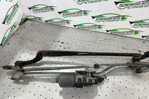 Ansamblu stergator parbriz volan pe dreapta cu motoras Audi A4 B7 [2004 - 2008] Avant wagon 5-usi 2....