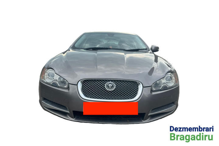 Ansamblu stergator parbriz volan pe dreapta Jaguar XF X250 [2007 - 2011] Sedan 4-usi 2.7D AT (207 hp) Cod motor: AJD