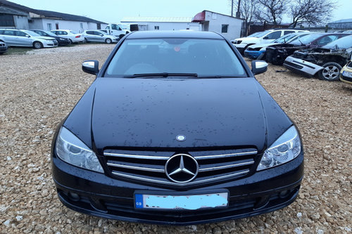 Ansamblu stergator parbriz volan pe dreapta Mercedes-Benz C-Class W204/S204 [2007 - 2012] Sedan 4-us...