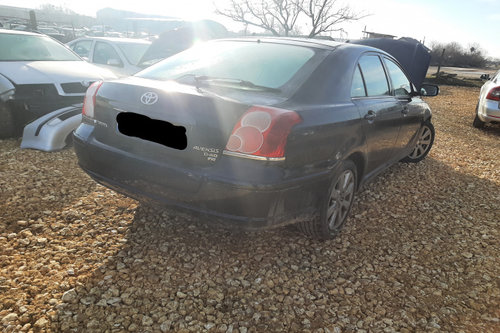 Ansamblu stergator parbriz volan pe dreapta Toyota Avensis 2 [facelift] [2006 - 2009] Sedan 2.0 D MT...