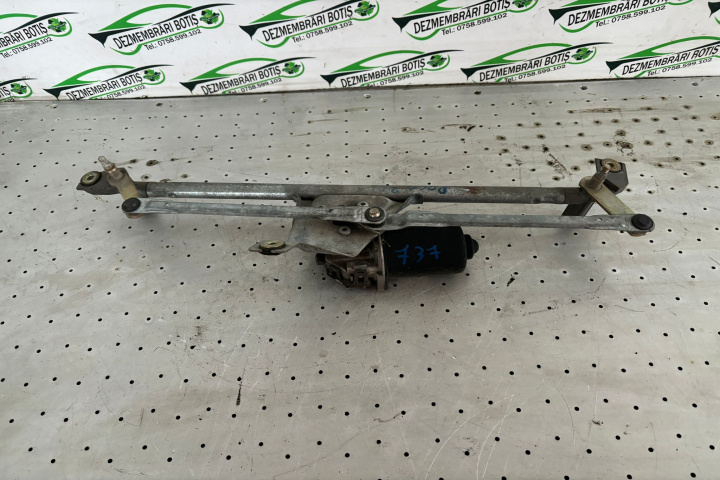 Ansamblu stergator parbriz volan pe dreapta Volkswagen VW Polo 3 6N [1994 - 2001] Hatchback 5-usi 1.4 MT (60 hp)