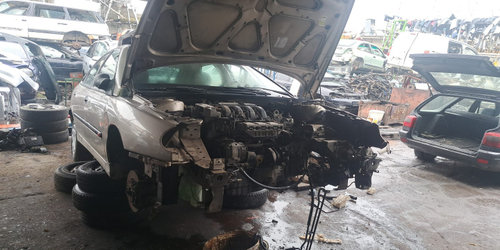 Ansamblu stergator parbriz volan pe dreapta Renault Laguna [facelift] [1998 - 2001] Liftback 1.6 MT ...